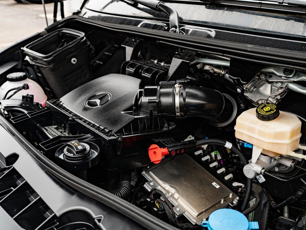 Used 2023 Mercedes-Benz Sprinter 2500 image 46