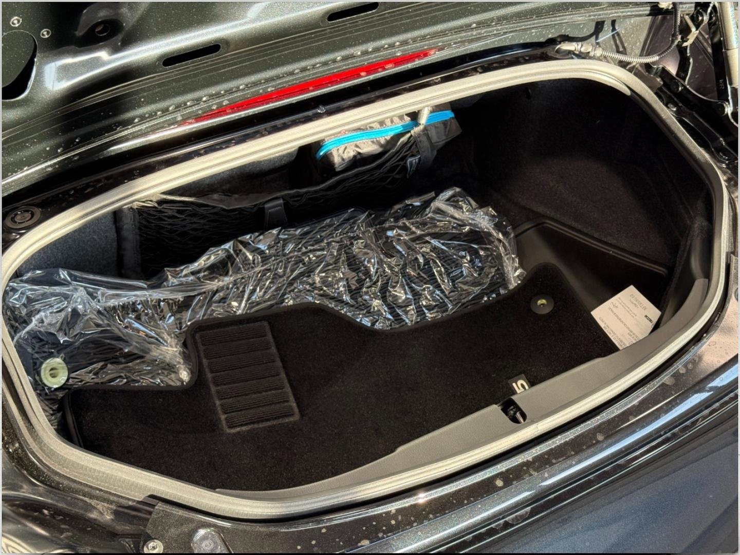 New 2025 MAZDA MX-5 Miata Grand Touring w/ Appearance Package image 20