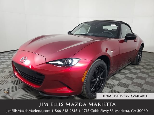 New 2026 MAZDA MX-5 Miata Sport