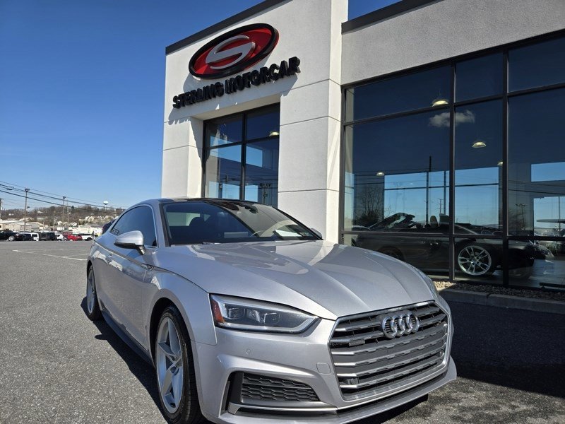 Used 2018 Audi A5 2.0T Premium Plus w/ Premium Plus image 1