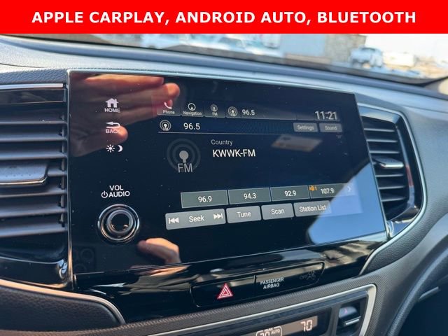 Used 2022 Honda Passport TrailSport image 4