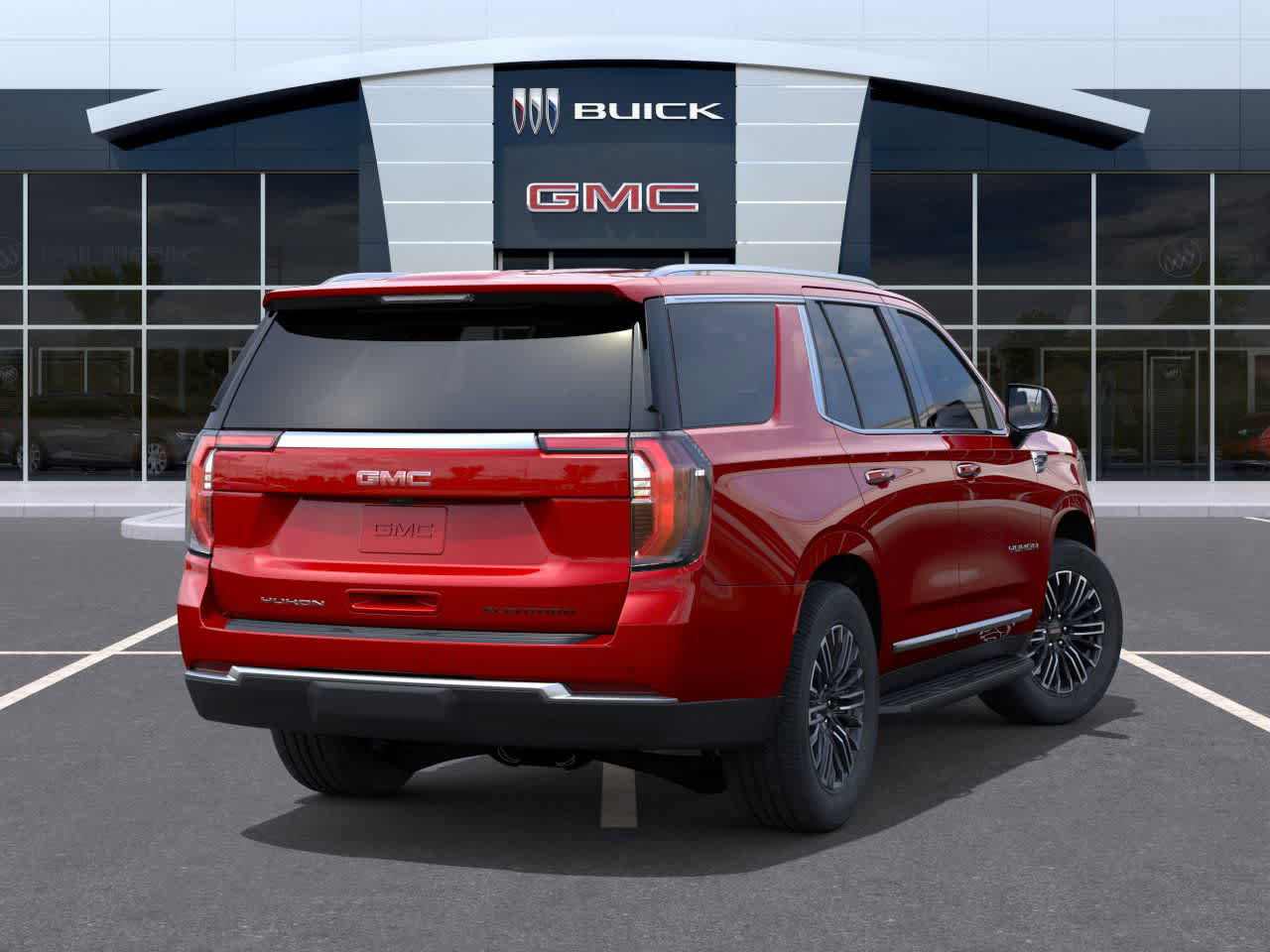 New 2026 GMC Yukon Elevation w/ Elevation Premium Package image 4