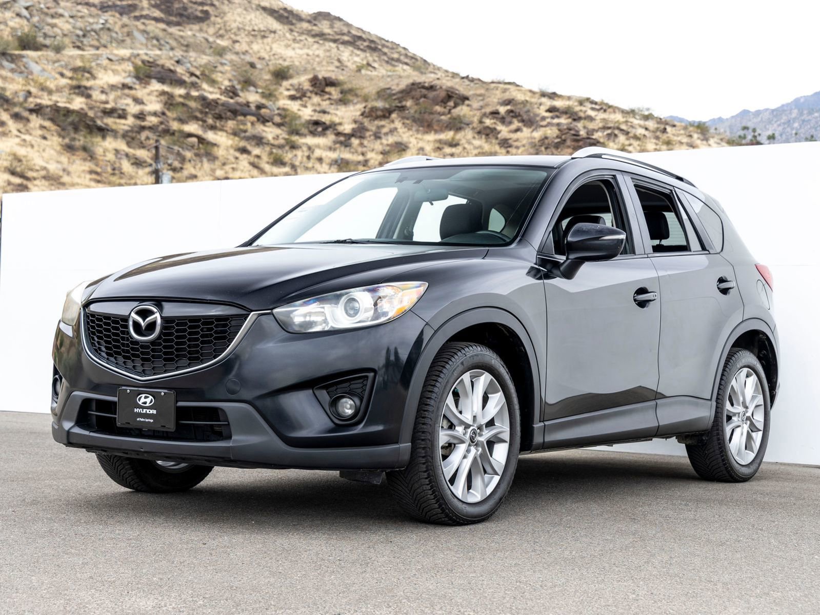 Used 2015 MAZDA CX-5 Grand Touring FWD image 5