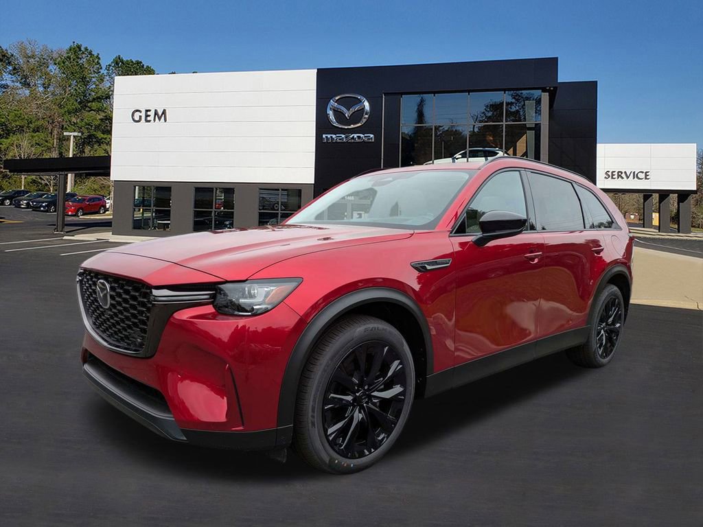 New 2026 MAZDA CX-90 Plug-In Hybrid w/Premium Sport image 8