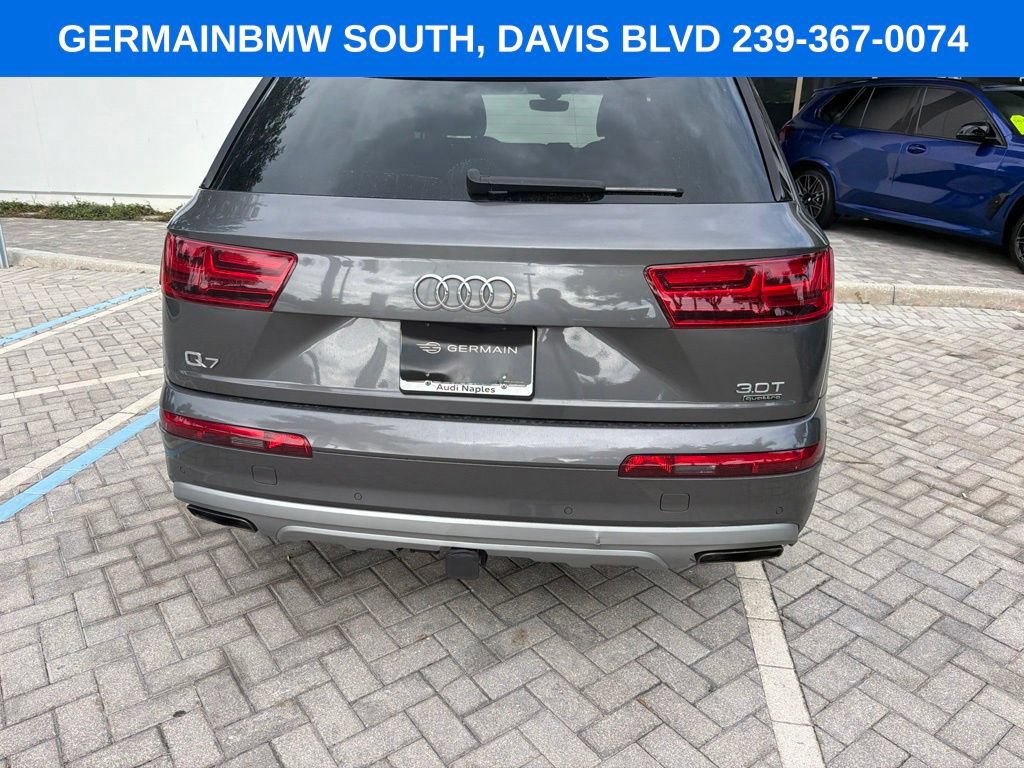 Used 2018 Audi Q7 3.0T Prestige AWD/4WD image 22