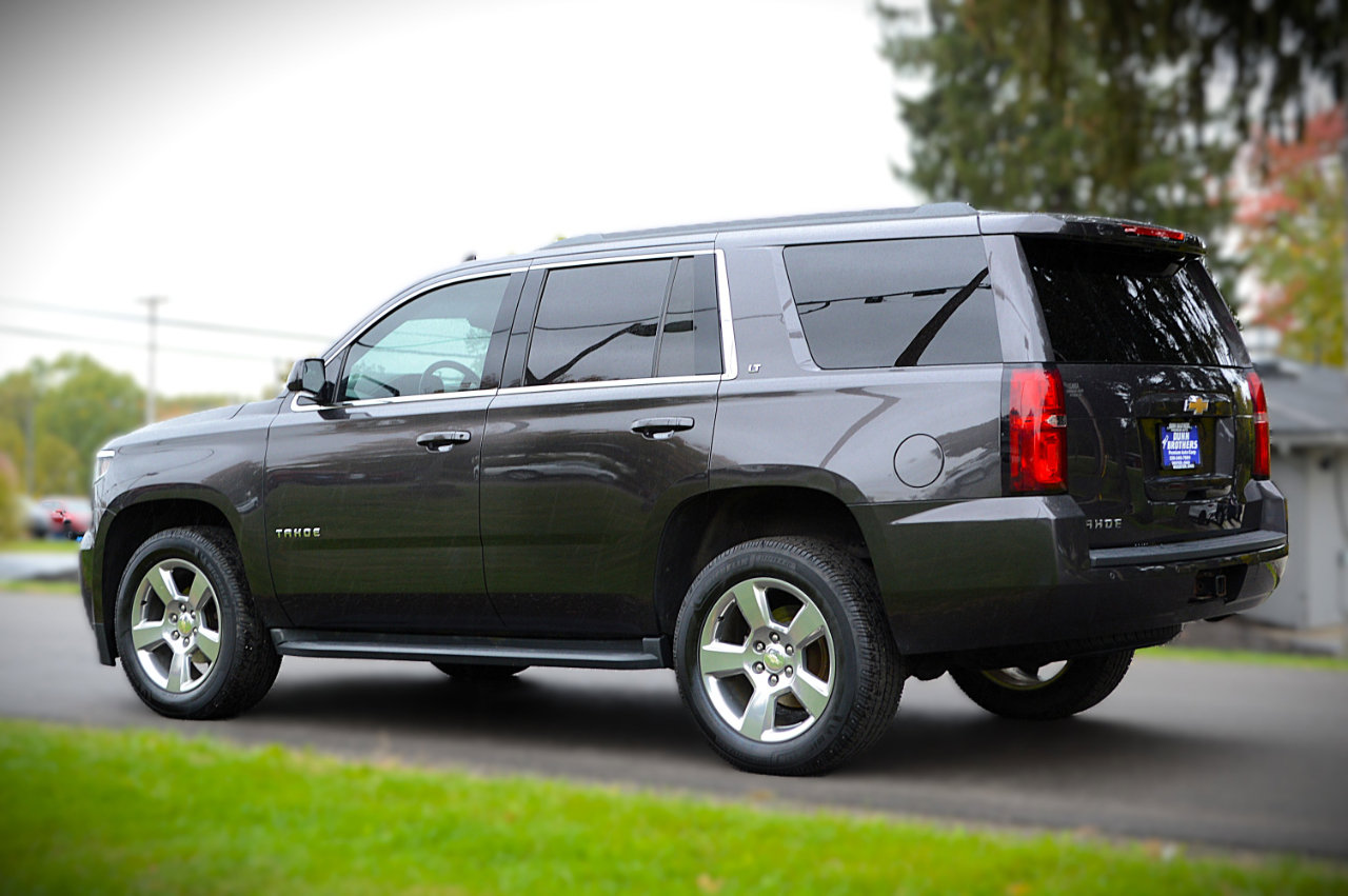 Used 2017 Chevrolet Tahoe LT image 7