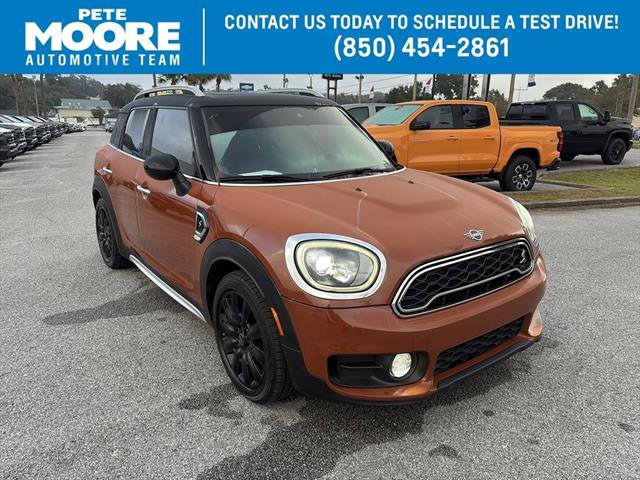 Used 2019 MINI Cooper Countryman S w/ Premium Package image 1