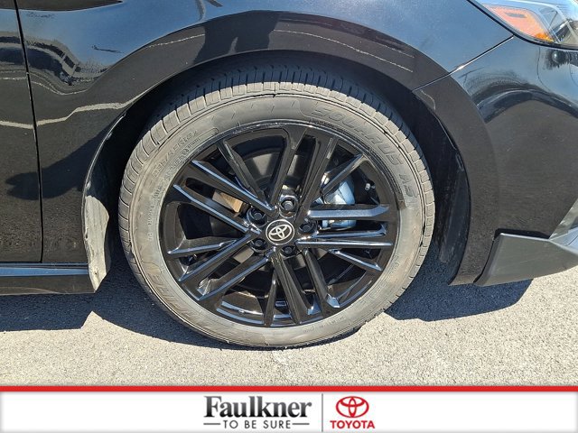 Certified 2025 Toyota Camry SE FWD image 8