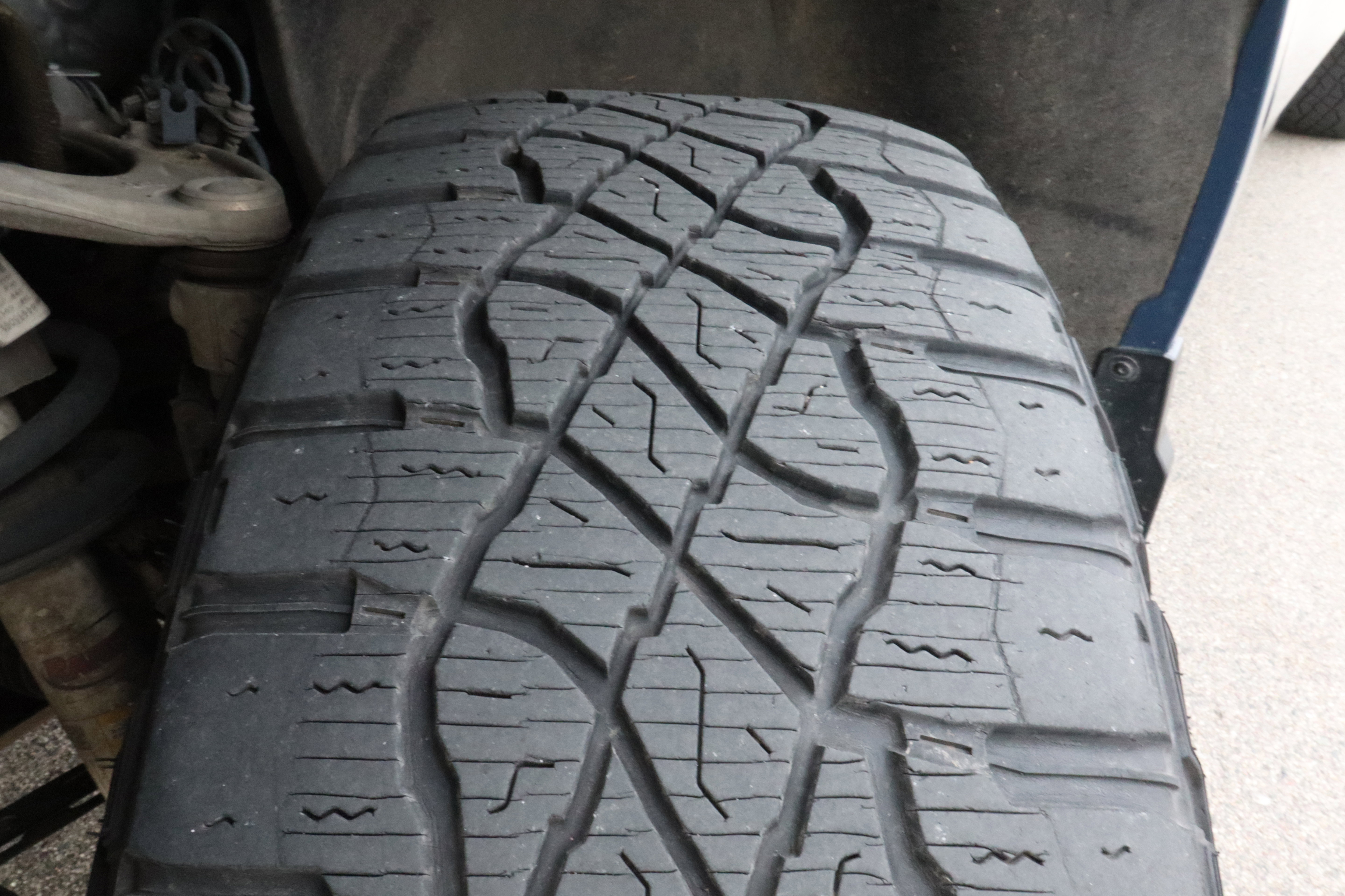 Certified 2024 Chevrolet Silverado 1500 LT Trail Boss w/ Convenience Package II image 17