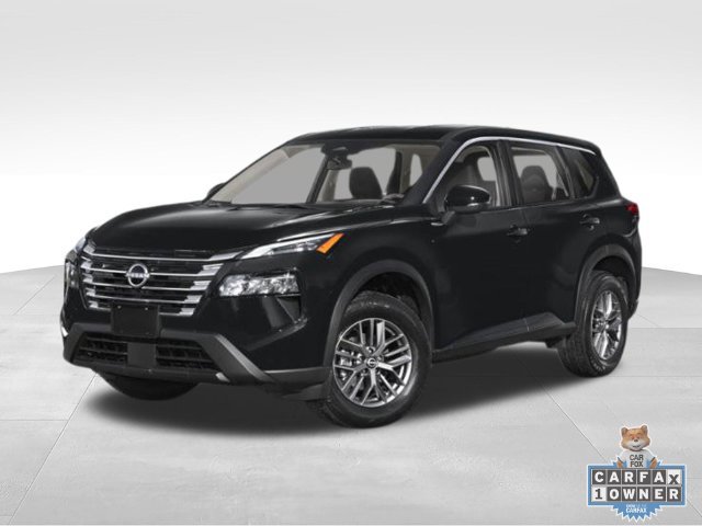 Certified 2026 Nissan Rogue S FWD image 32