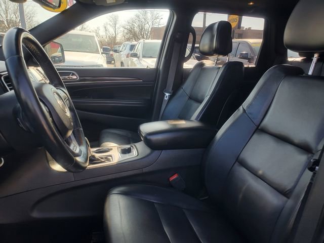 Used 2019 Jeep Grand Cherokee Limited image 13
