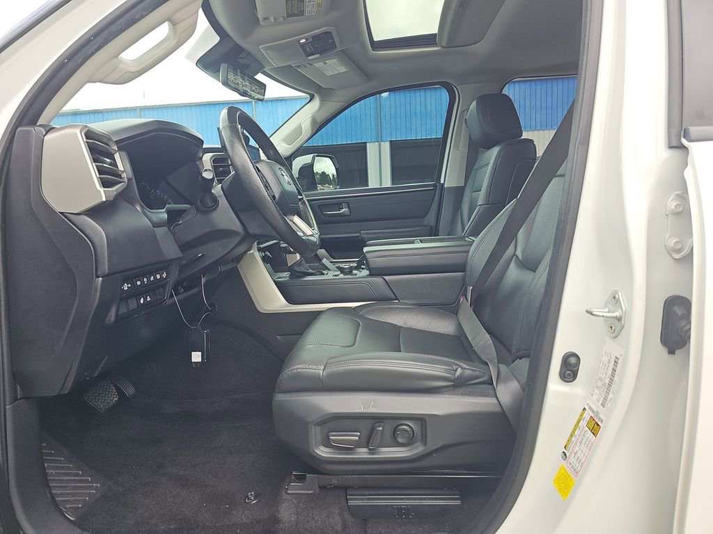 Used 2022 Toyota Tundra Limited image 7