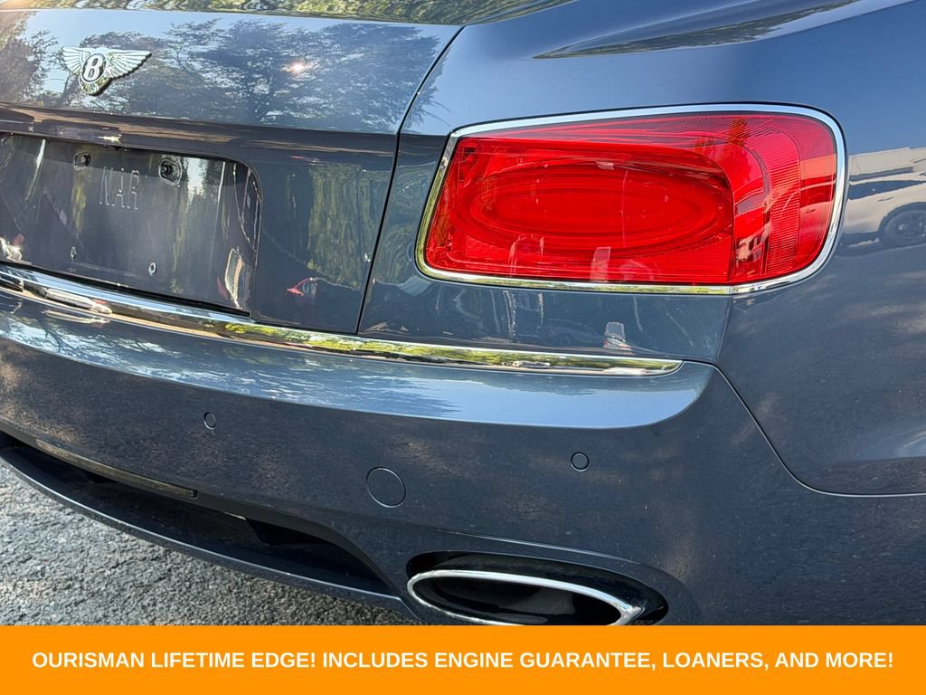 Used 2014 Bentley Flying Spur W12 AWD/4WD image 48
