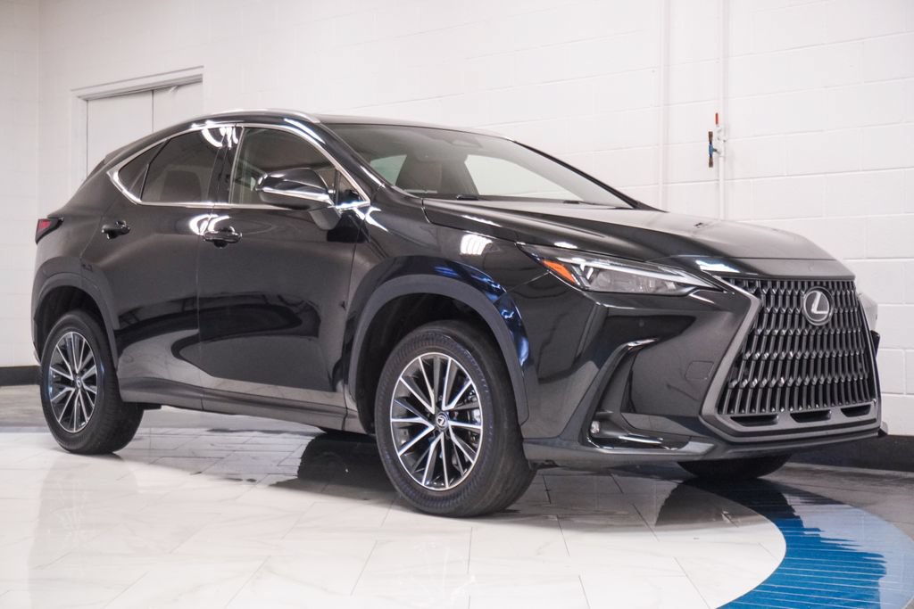 Used 2023 Lexus NX 350 AWD image 5