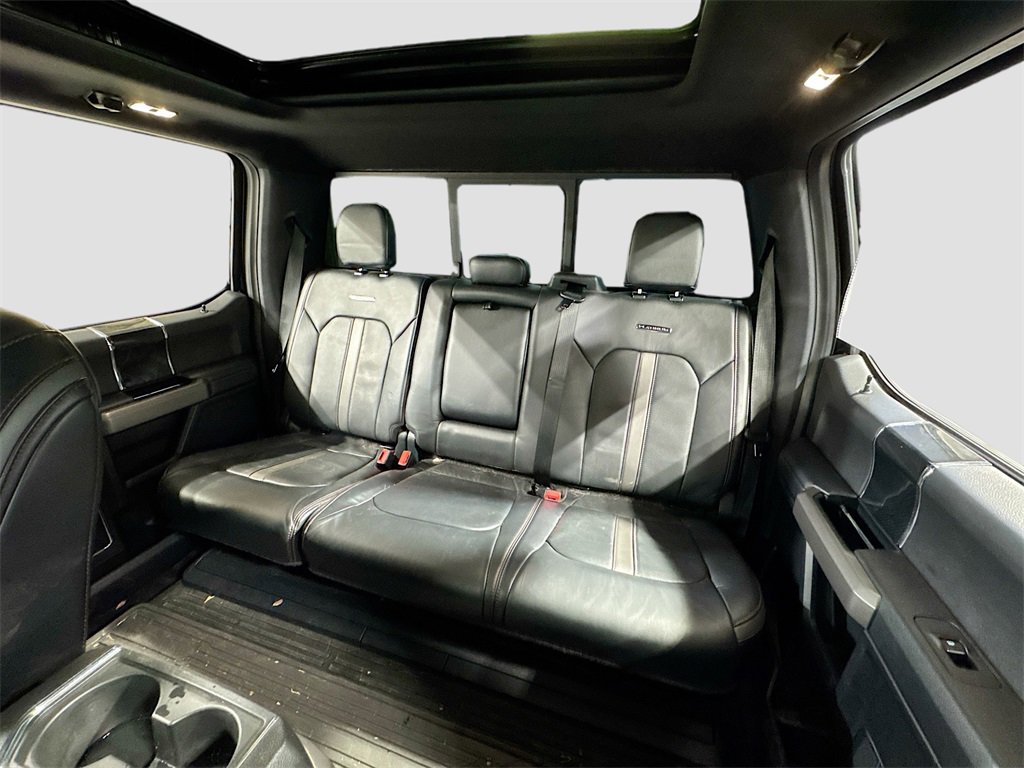 Used 2020 Ford F350 Platinum image 13