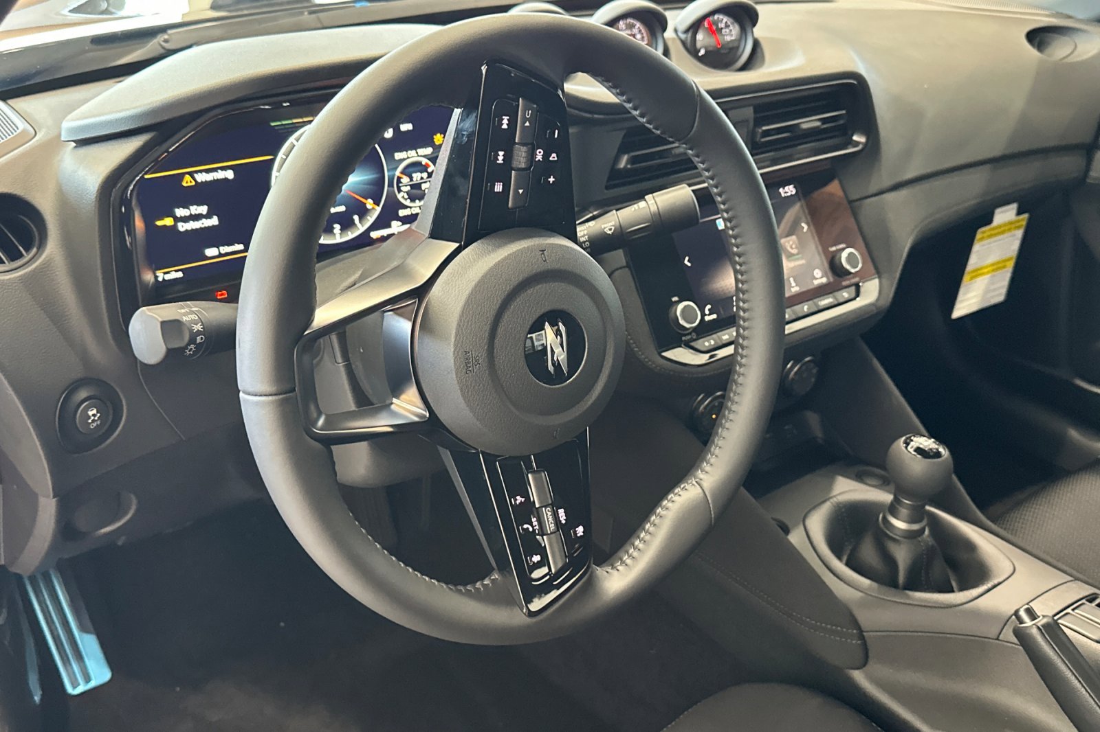 New 2026 Nissan Z Sport w/ Floor Mat Package image 12