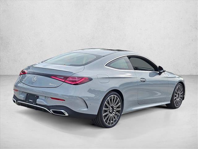 New 2026 Mercedes-Benz CLE 300 4MATIC Coupe video 2