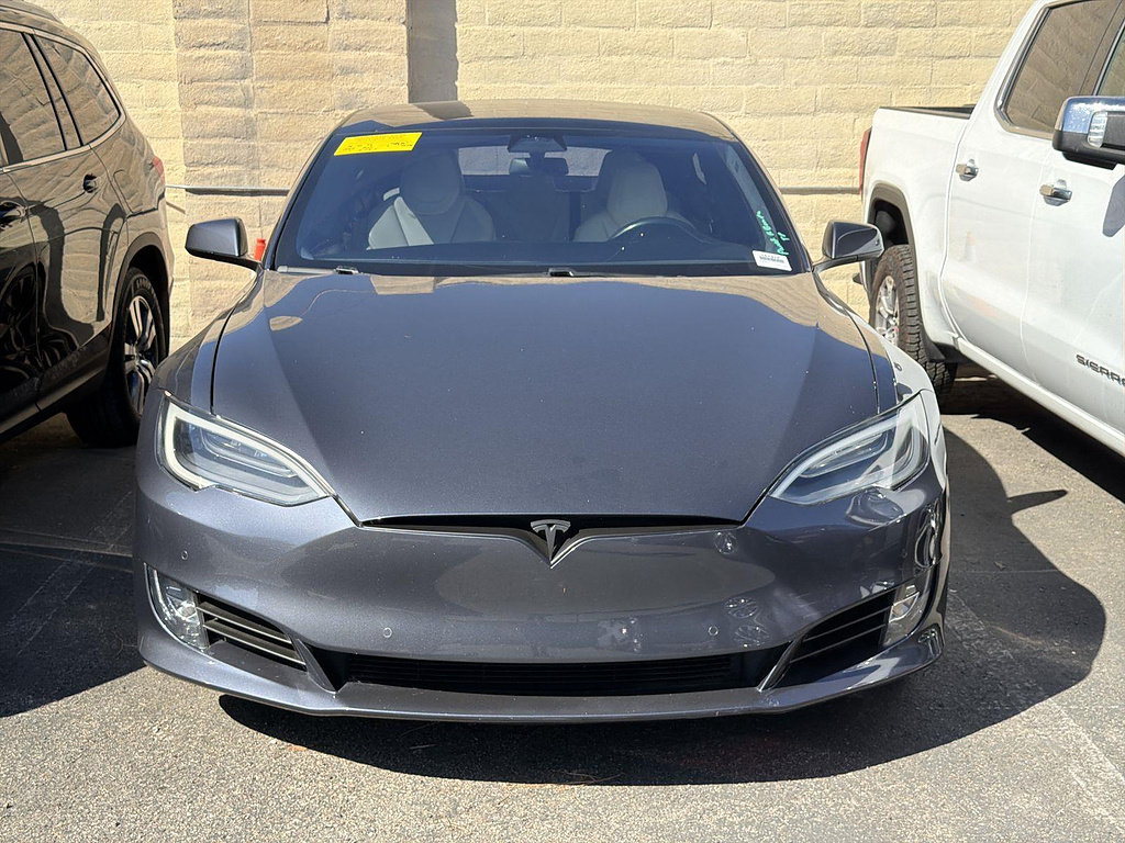 Used 2019 Tesla Model S 75D AWD/4WD image 2