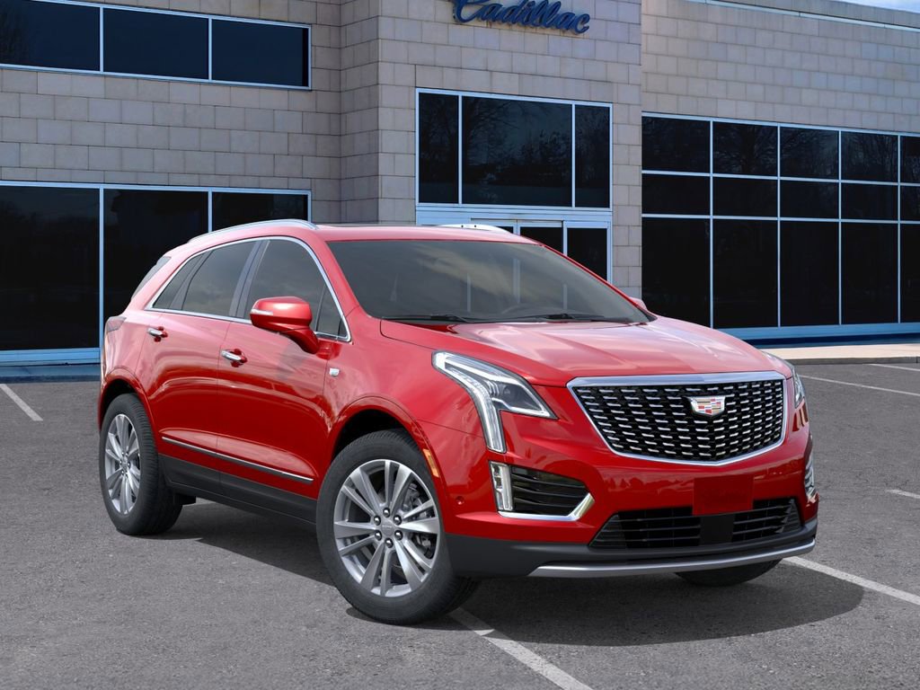 New 2026 Cadillac XT5 Premium Luxury AWD/4WD image 8