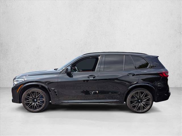 Used 2020 BMW X5 M Competition w/ Executive Package AWD/4WD image 7