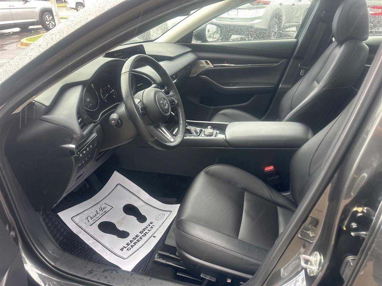 Used 2025 MAZDA MAZDA3 2.5 Turbo Sedan w/Premium Plus AWD/4WD image 19