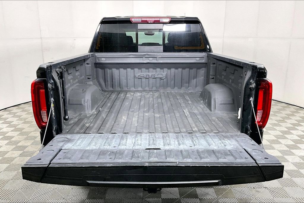 Used 2022 GMC Sierra 1500 AT4 w/ AT4 Premium Package image 36