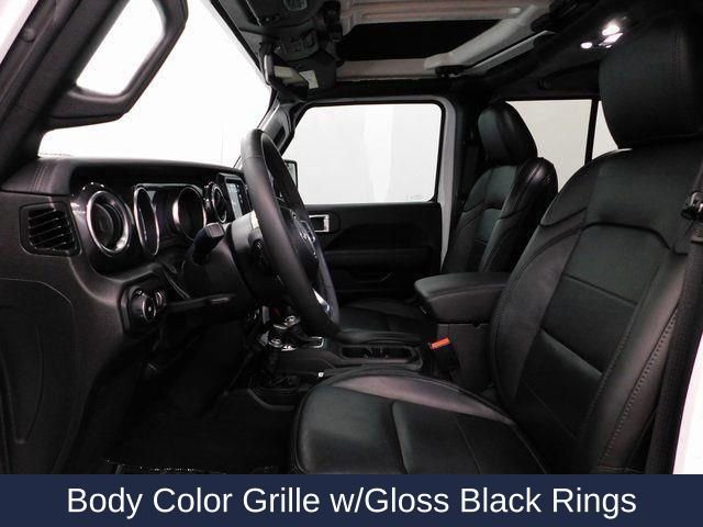 Used 2023 Jeep Wrangler Altitude image 31
