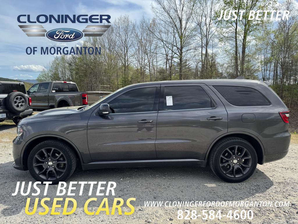 Used 2018 Dodge Durango R/T w/ Technology Group image 4