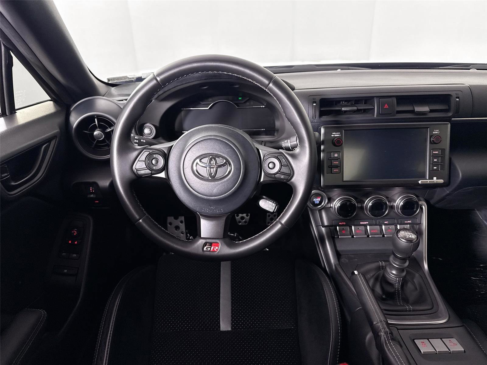 Certified 2023 Toyota GR86 Premium image 31