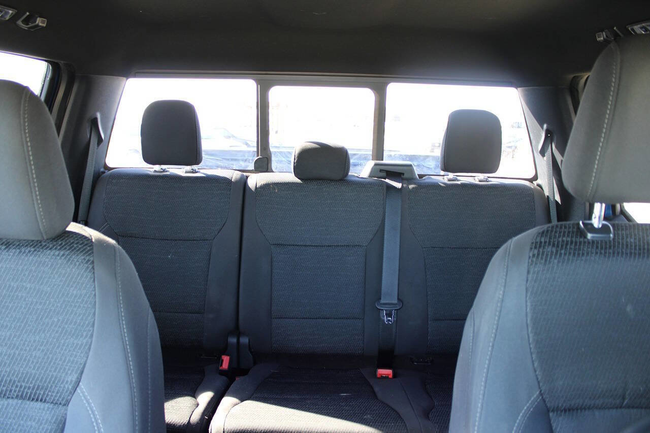 Used 2022 Ford F150 XLT w/ Equipment Group 302A High image 15