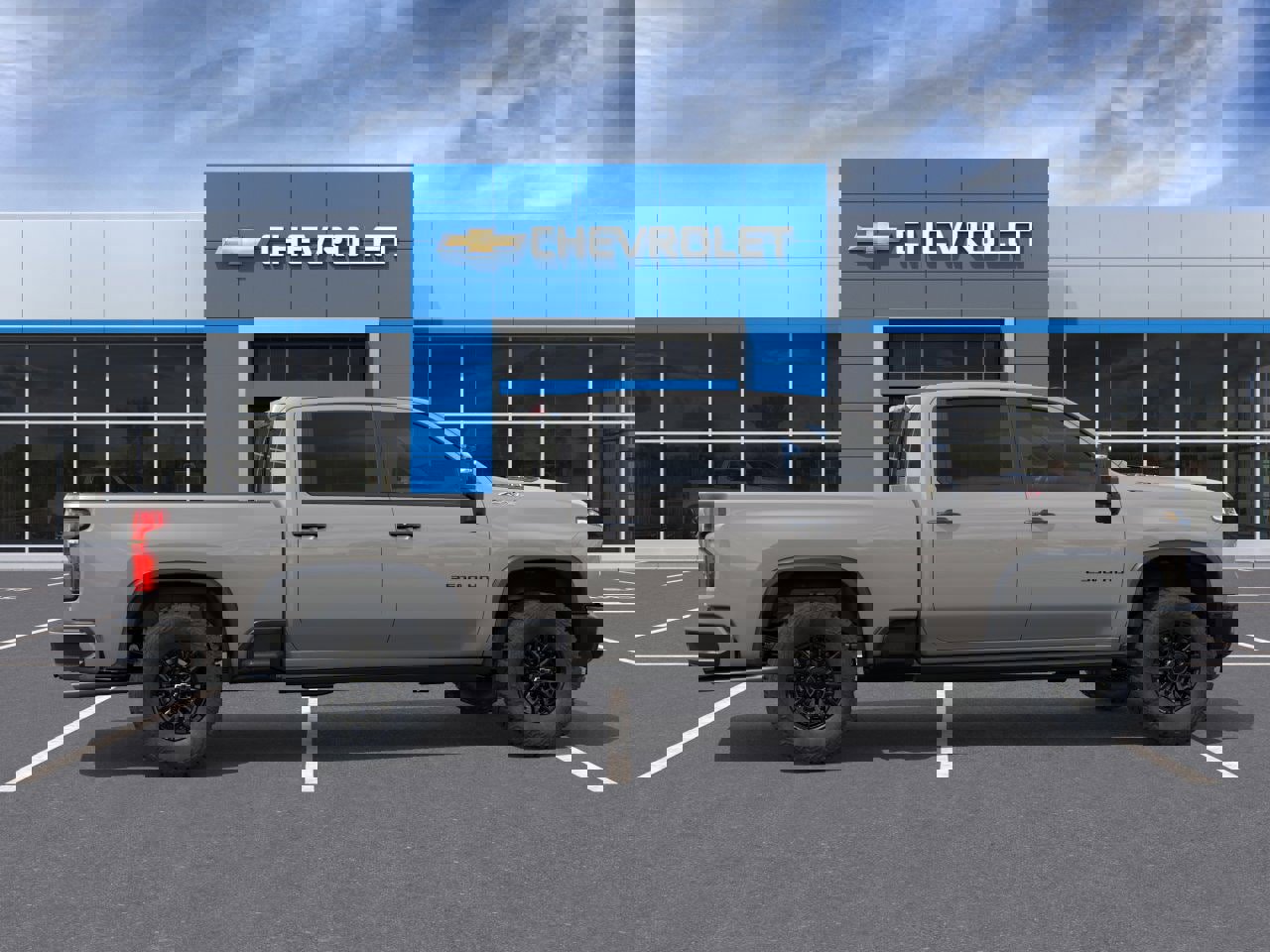 New 2026 Chevrolet Silverado 2500 ZR2 w/ LPO, Dark Essentials Package image 32