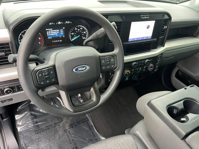Used 2025 Ford F350 XL w/ STX Appearance Package AWD/4WD video 2