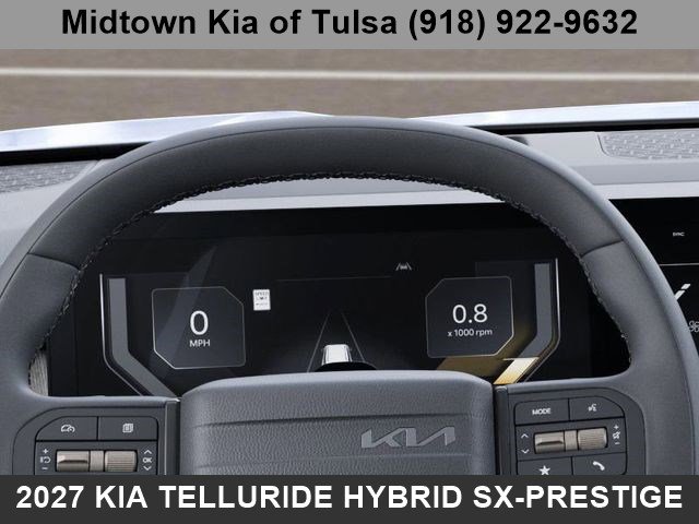 New 2027 Kia Telluride X-Line SX Prestige image 21