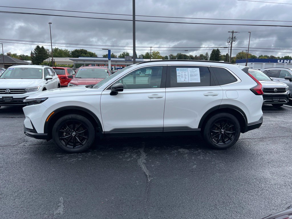 Used 2024 Honda CR-V Sport image 2