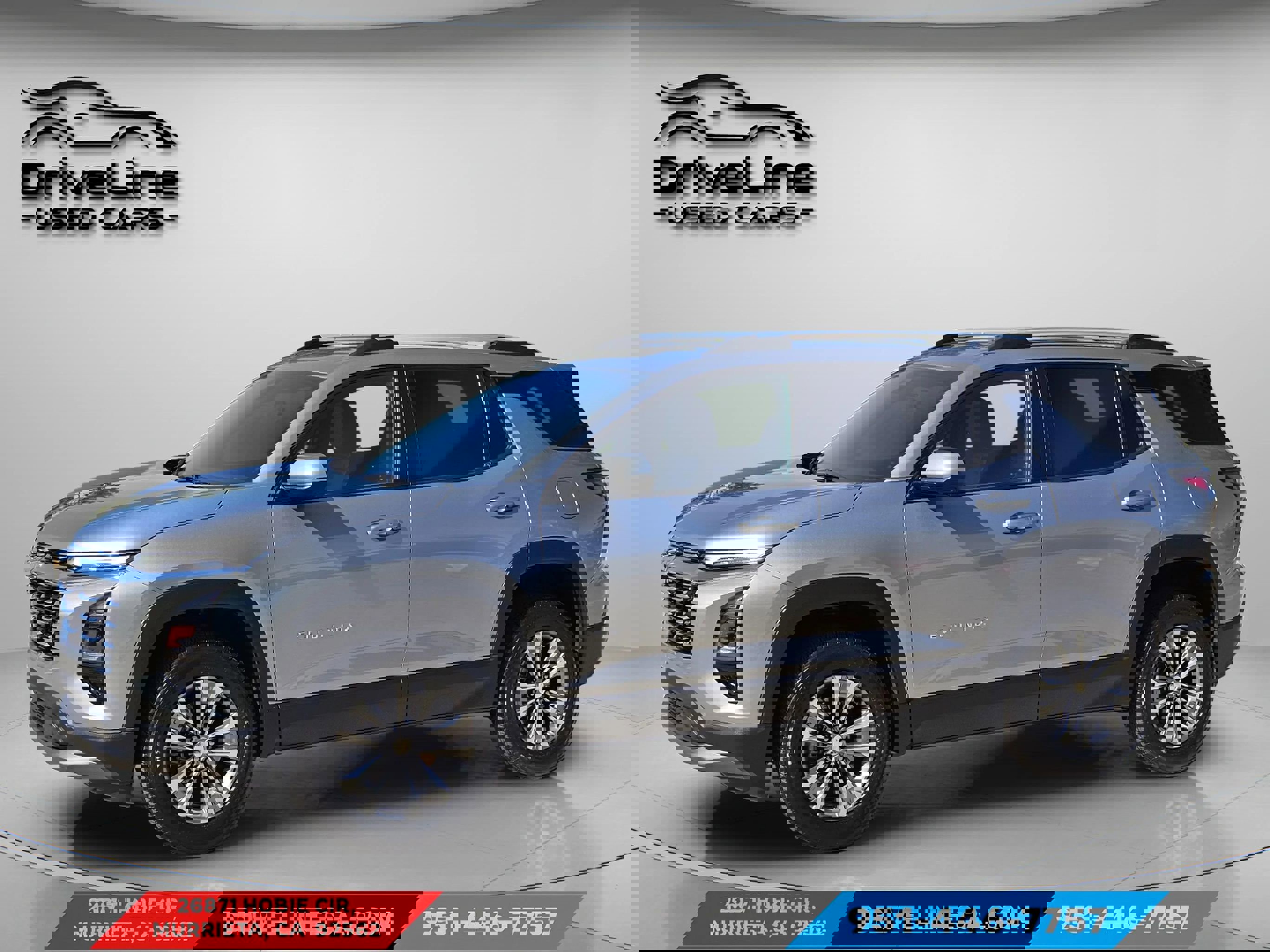 Used 2025 Chevrolet Equinox LT w/ Convenience Package II image 12