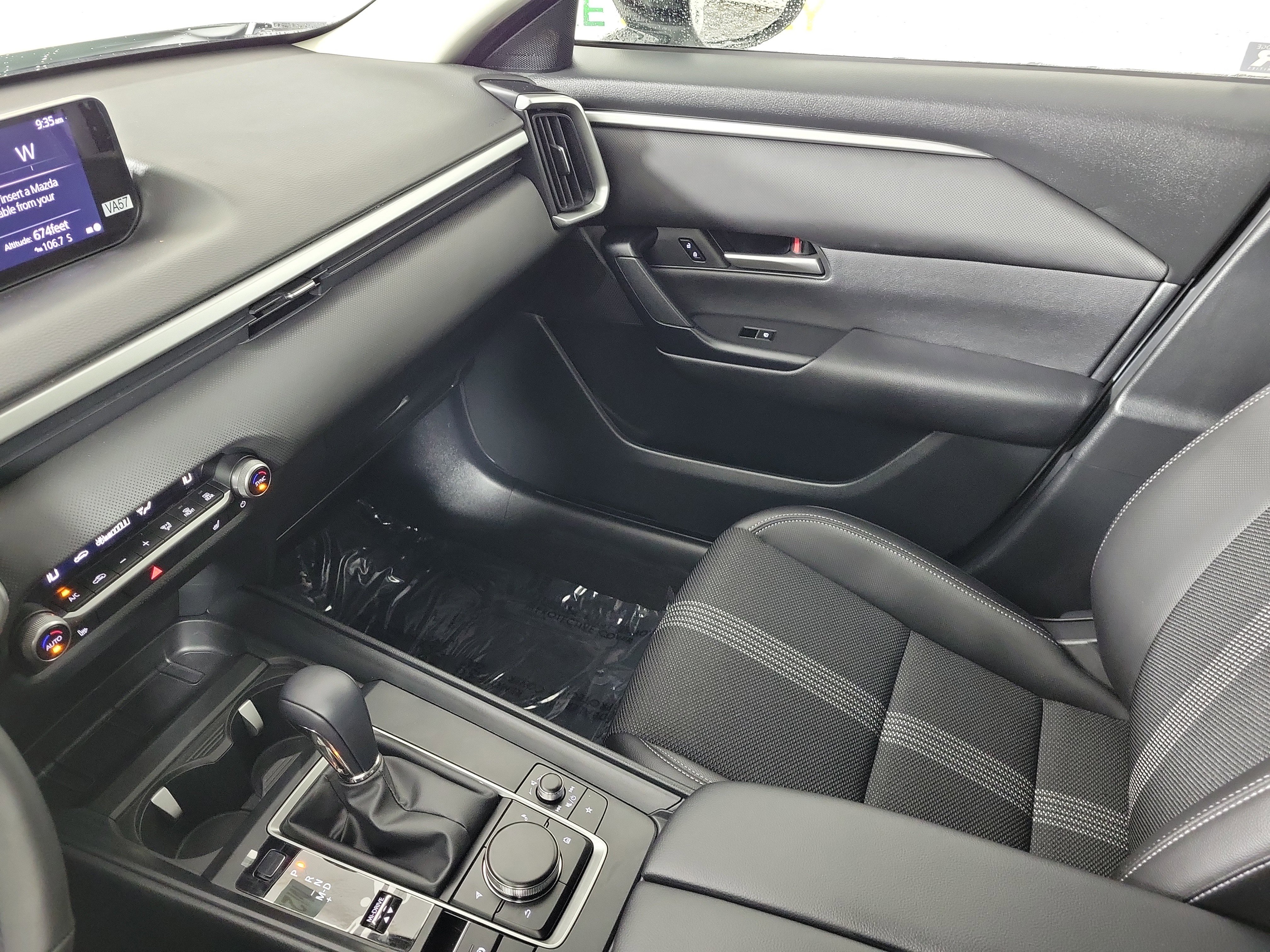 New 2025 MAZDA CX-50 AWD 2.5 S w/ Preferred Package image 24