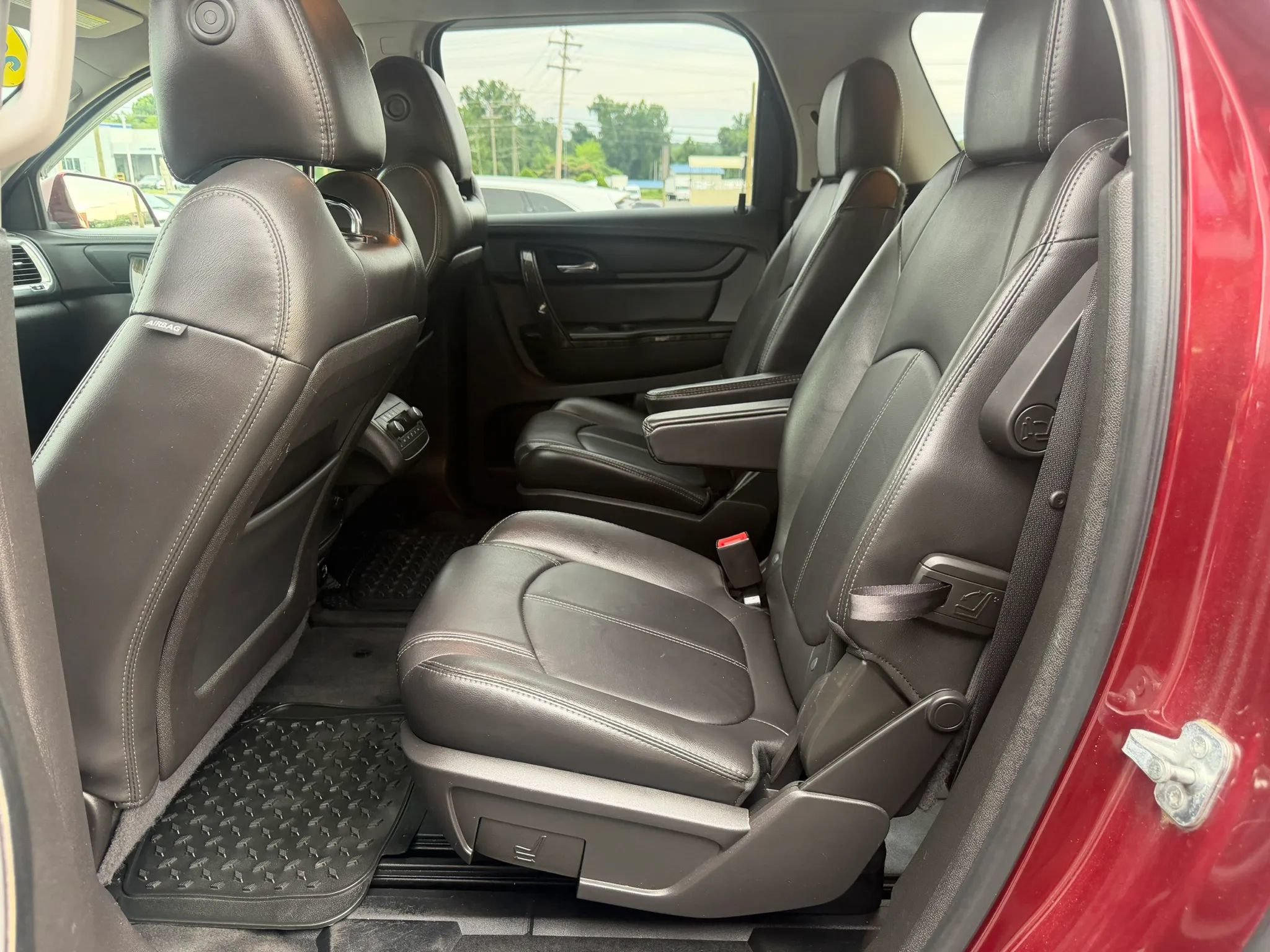 Used 2017 GMC Acadia Limited SLT FWD image 11