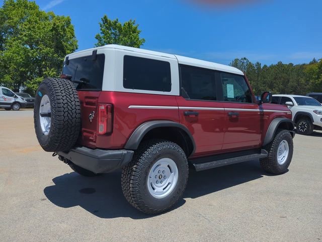 New 2026 Ford Bronco Heritage Edition AWD/4WD image 4