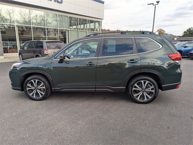 Used 2023 Subaru Forester Limited image 5