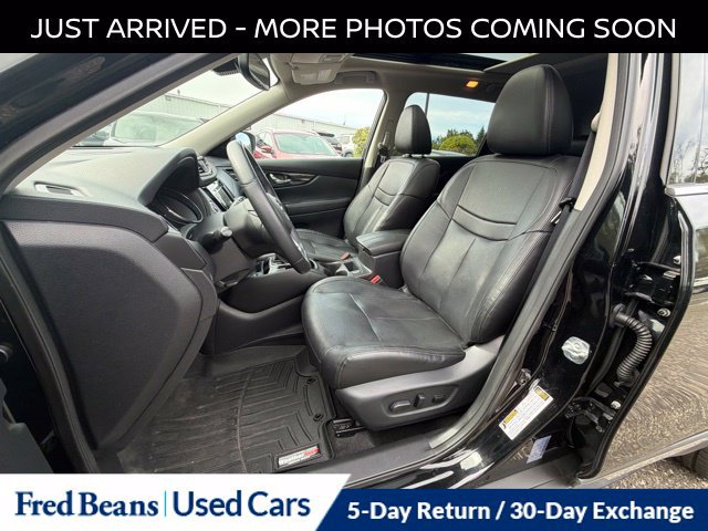 Certified 2020 Nissan Rogue SL w/ Premium Package AWD/4WD image 11