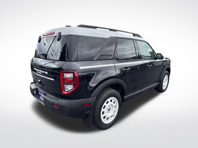 Used 2025 Ford Bronco Sport Heritage w/ Convenience Package AWD/4WD image 6