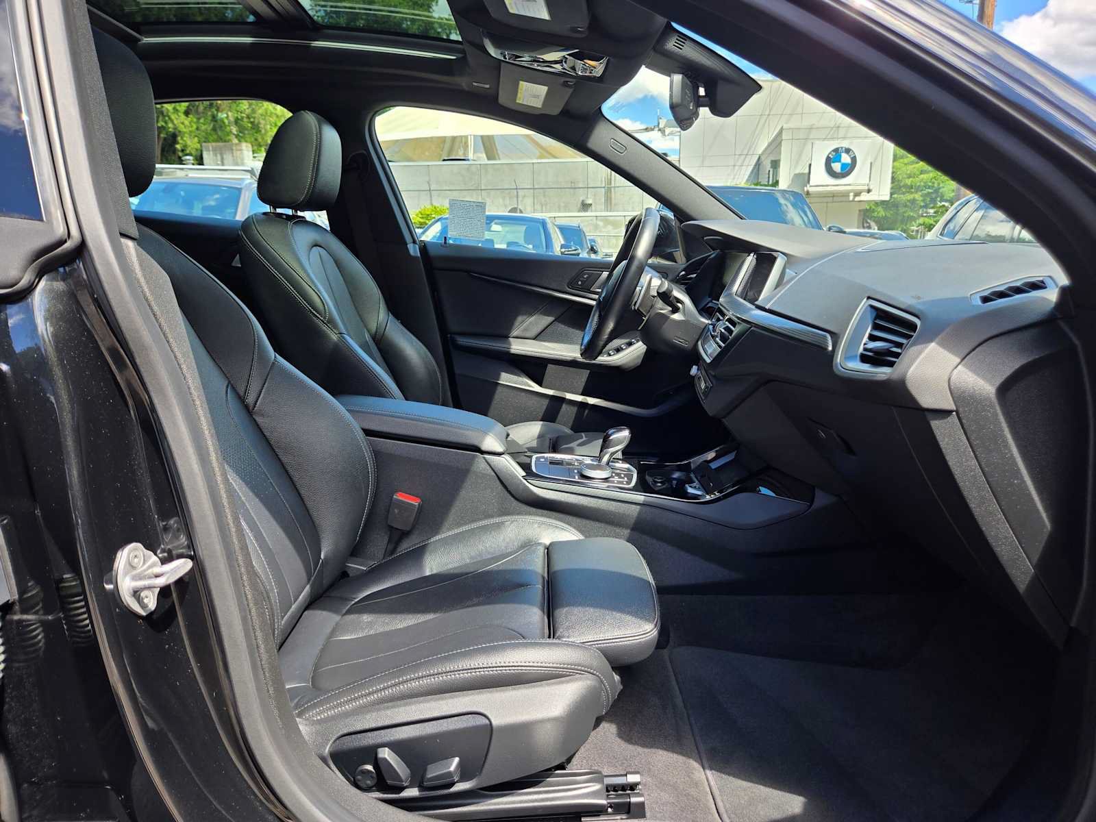 Used 2024 BMW M235i xDrive Gran Coupe w/ M Performance Package AWD/4WD image 11