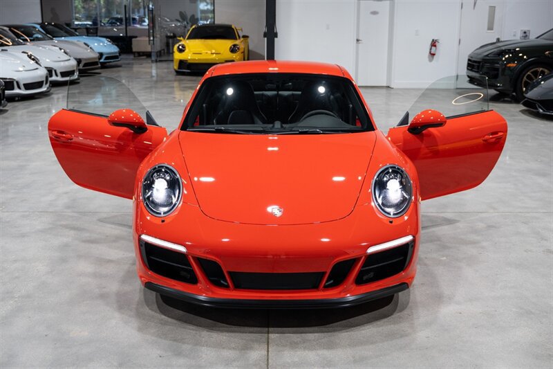 Used 2017 Porsche 911 Carrera GTS RWD image 35