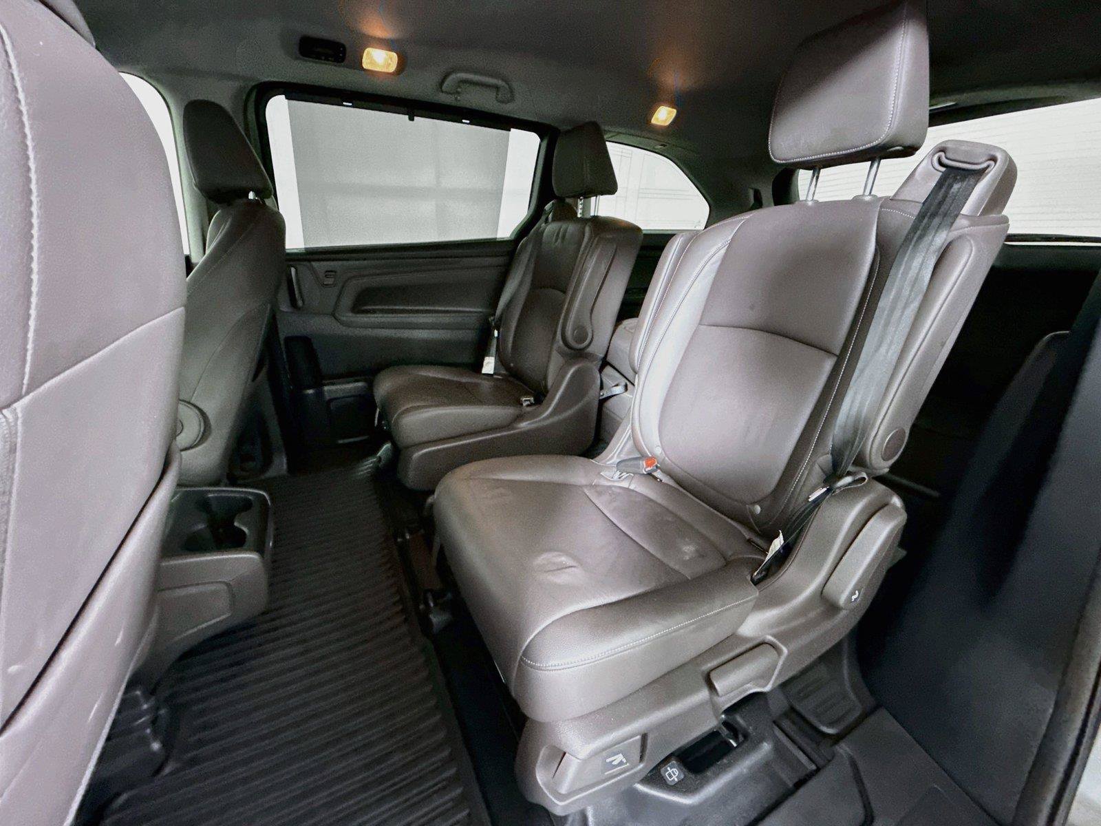 Used 2022 Honda Odyssey EX-L image 20
