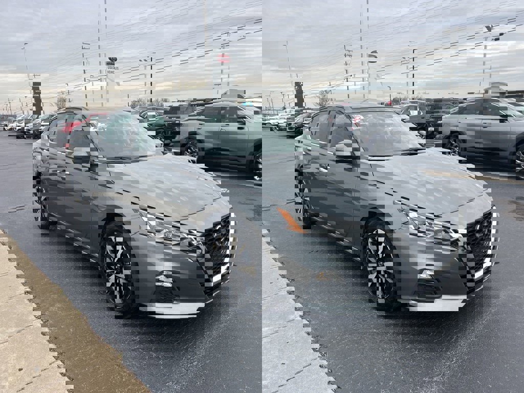 Used 2022 Nissan Altima 2.5 SV image 19