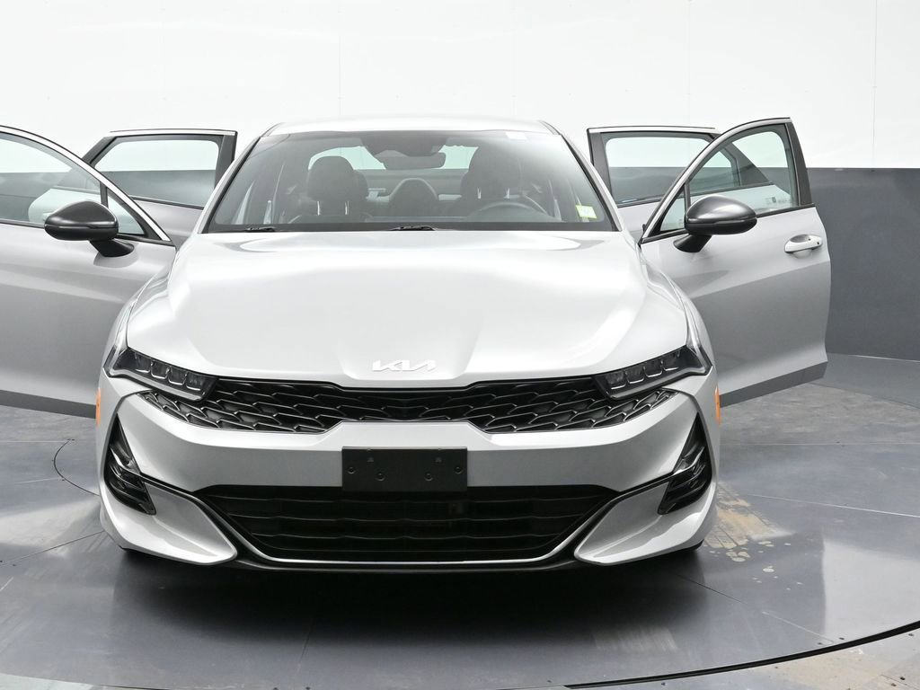 Used 2024 Kia K5 GT-Line image 37