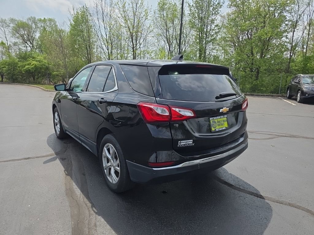 Used 2020 Chevrolet Equinox LT image 5