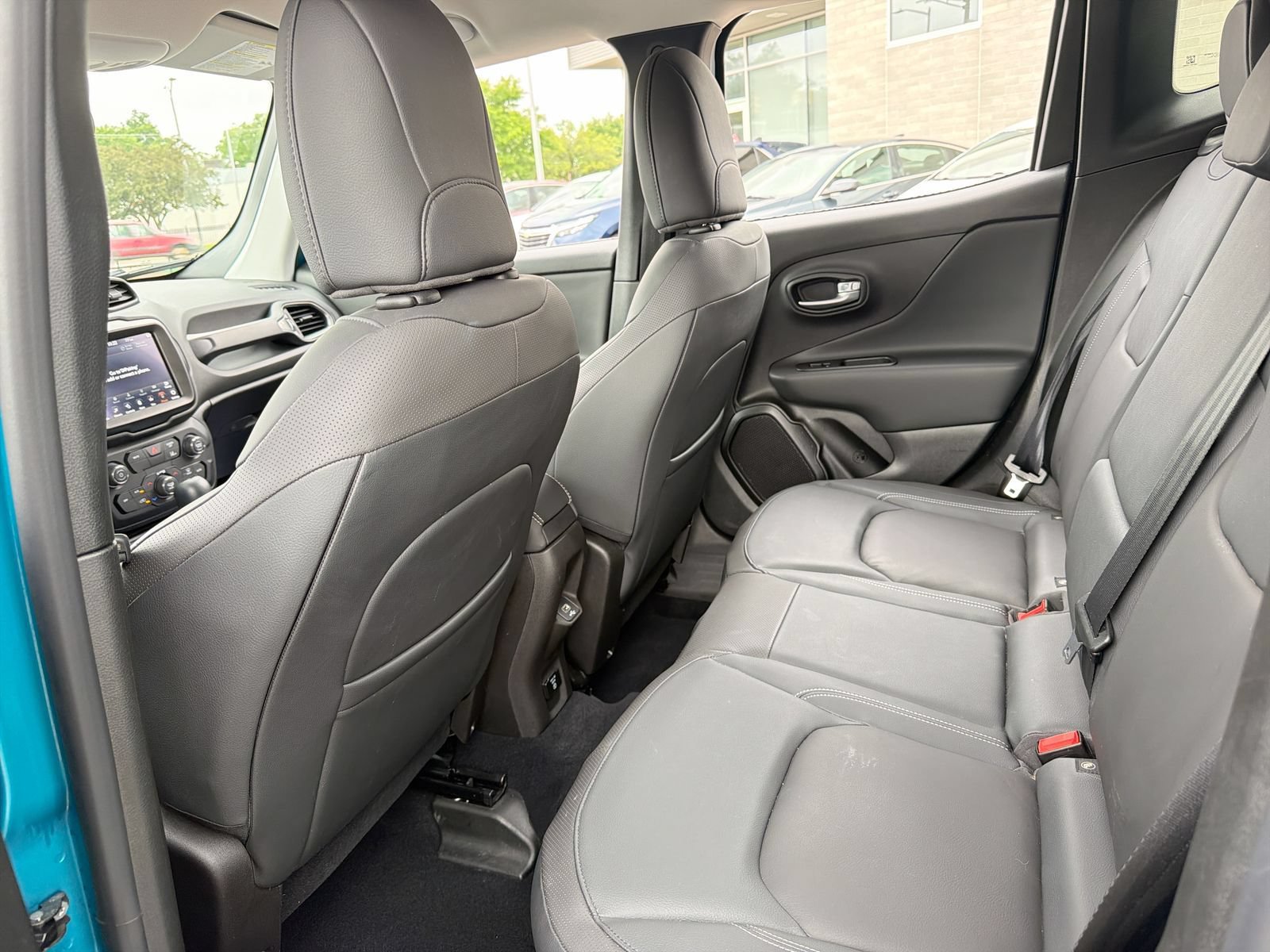 Used 2021 Jeep Renegade Limited AWD/4WD image 22