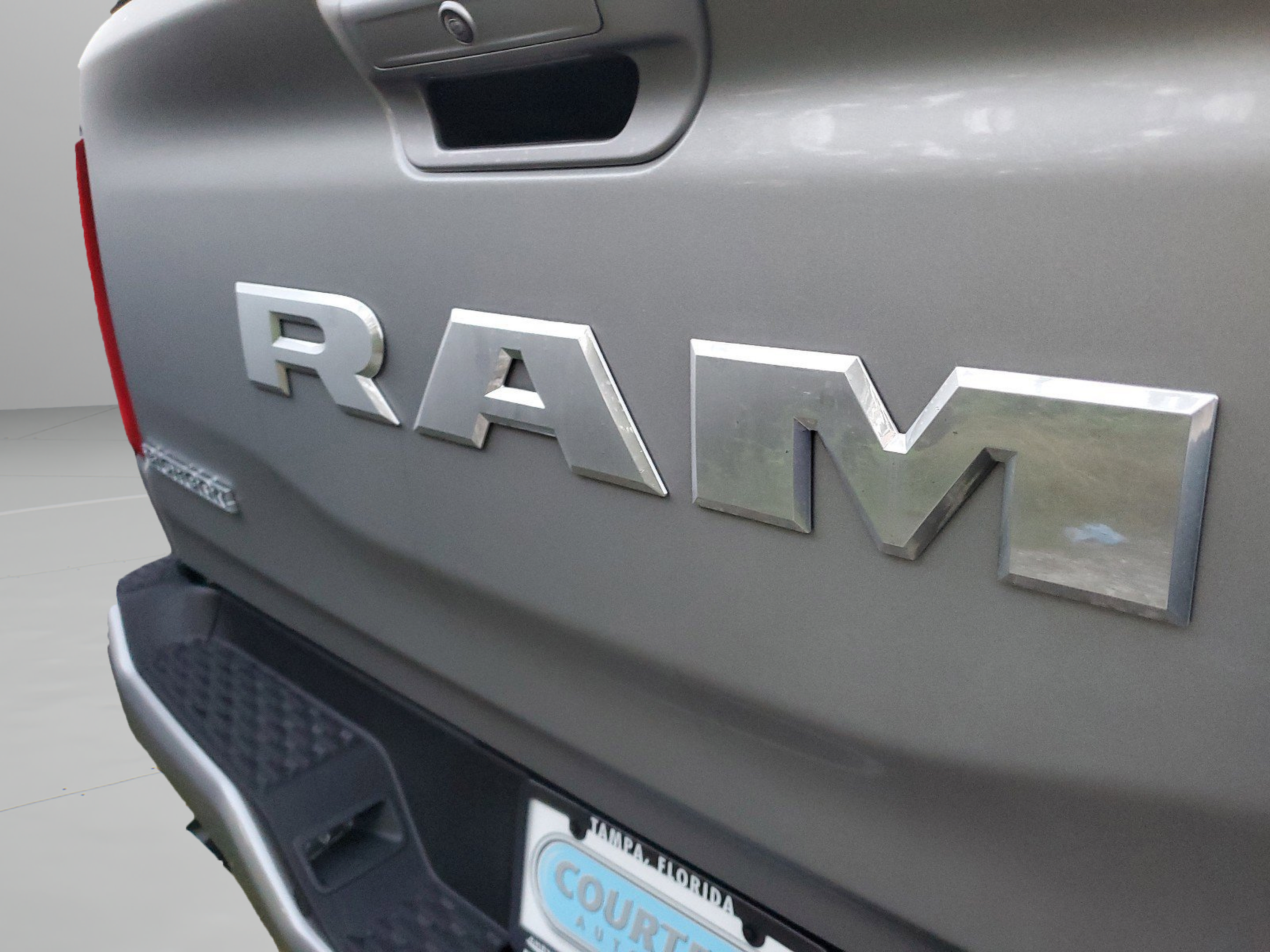Used 2026 RAM 1500 Big Horn RWD image 7