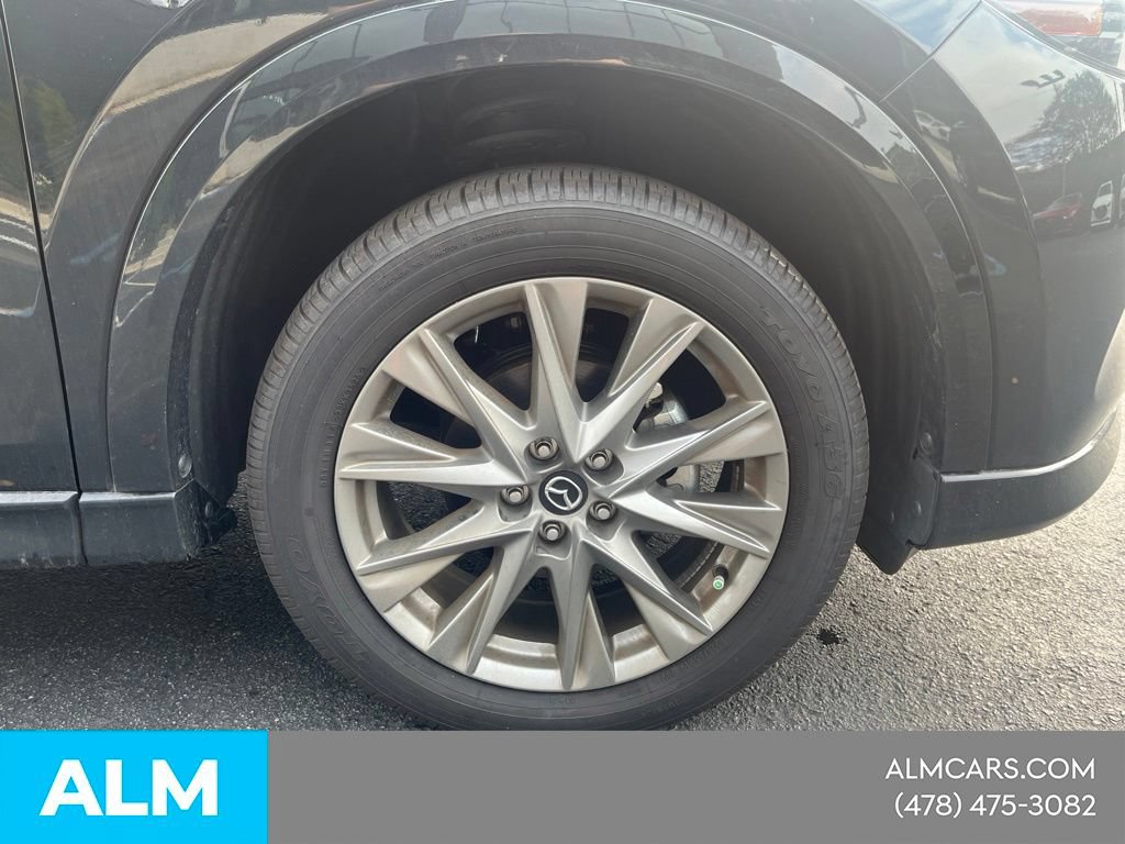 Certified 2025 MAZDA CX-5 AWD 2.5 S w/ Premium Plus Pkg image 15